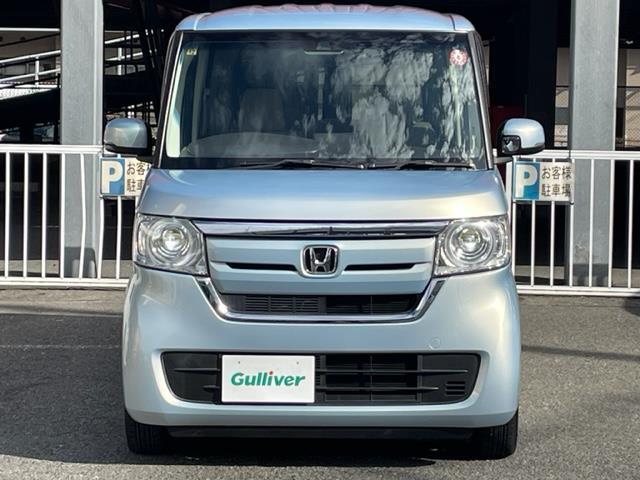N-BOX G・Lホンダセンシング ワンオーナー 純正SDナビ DTV/CD/DVD/SD/BT バックカメラ ホンダセンシング ビルトインETC 左側パワースライドドア ドライブレコーダー クルーズコントロール スマートキー(29枚目)