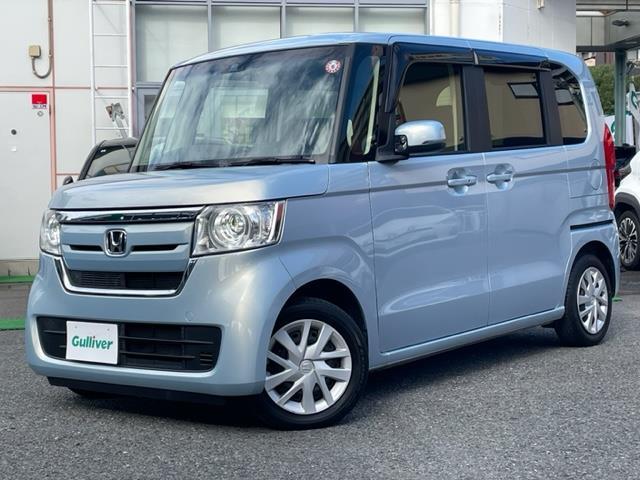 N-BOX G・Lホンダセンシング ワンオーナー 純正SDナビ DTV/CD/DVD/SD/BT バックカメラ ホンダセンシング ビルトインETC 左側パワースライドドア ドライブレコーダー クルーズコントロール スマートキー(31枚目)