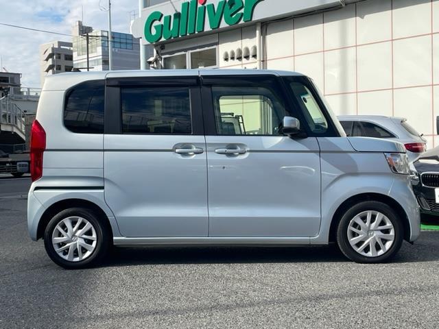 N-BOX G・Lホンダセンシング ワンオーナー 純正SDナビ DTV/CD/DVD/SD/BT バックカメラ ホンダセンシング ビルトインETC 左側パワースライドドア ドライブレコーダー クルーズコントロール スマートキー(33枚目)