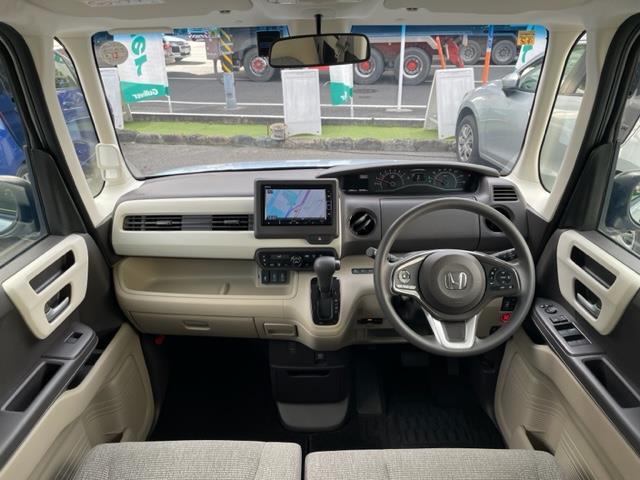 N-BOX G・Lホンダセンシング ワンオーナー 純正SDナビ DTV/CD/DVD/SD/BT バックカメラ ホンダセンシング ビルトインETC 左側パワースライドドア ドライブレコーダー クルーズコントロール スマートキー(42枚目)