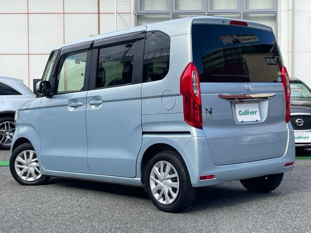 N-BOX G・Lホンダセンシング ワンオーナー 純正SDナビ DTV/CD/DVD/SD/BT バックカメラ ホンダセンシング ビルトインETC 左側パワースライドドア ドライブレコーダー クルーズコントロール スマートキー(43枚目)