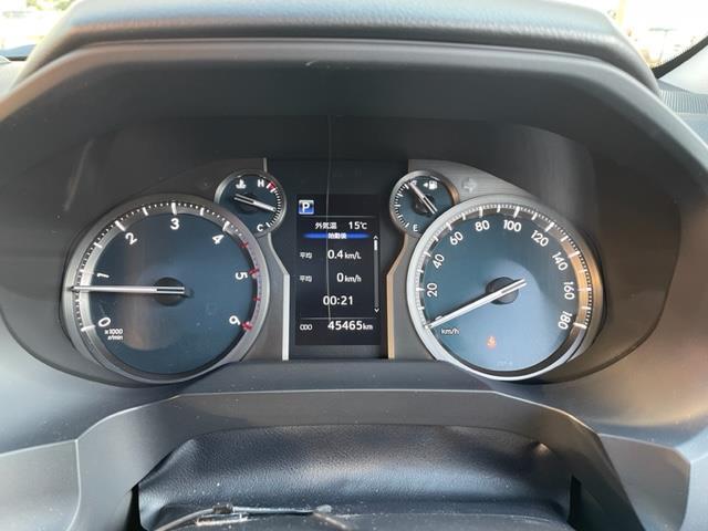 ランドクルーザープラド ＴＸ　Ｌパッケージ　ワンオーナー　モデリスタフロントスポイラー　純正ＳＤナビ　フルセグＴＶ／ＳＤ／ＣＤ／ＤＶＤ／ＳＤＲＥＣ／ＢＴ　バックカメラ　ムーンルーフ　ルーフレール　黒革シート　ビルトインＥＴＣ２．０（4枚目）