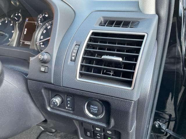 ランドクルーザープラド ＴＸ　Ｌパッケージ　ワンオーナー　モデリスタフロントスポイラー　純正ＳＤナビ　フルセグＴＶ／ＳＤ／ＣＤ／ＤＶＤ／ＳＤＲＥＣ／ＢＴ　バックカメラ　ムーンルーフ　ルーフレール　黒革シート　ビルトインＥＴＣ２．０（13枚目）