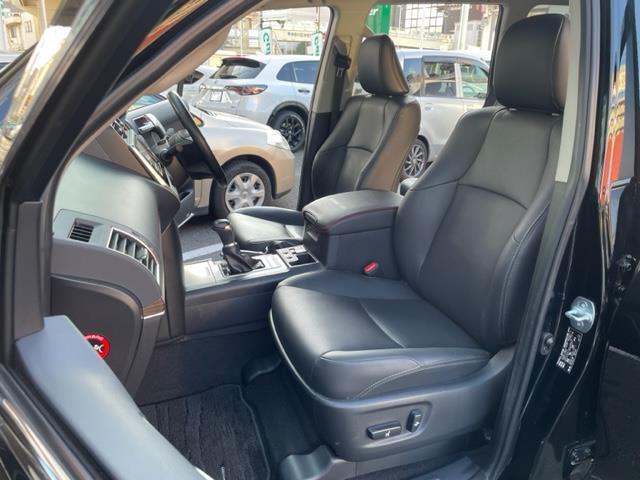 ランドクルーザープラド ＴＸ　Ｌパッケージ　ワンオーナー　モデリスタフロントスポイラー　純正ＳＤナビ　フルセグＴＶ／ＳＤ／ＣＤ／ＤＶＤ／ＳＤＲＥＣ／ＢＴ　バックカメラ　ムーンルーフ　ルーフレール　黒革シート　ビルトインＥＴＣ２．０（18枚目）