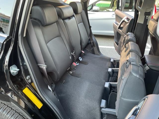 ランドクルーザープラド ＴＸ　Ｌパッケージ　ワンオーナー　モデリスタフロントスポイラー　純正ＳＤナビ　フルセグＴＶ／ＳＤ／ＣＤ／ＤＶＤ／ＳＤＲＥＣ／ＢＴ　バックカメラ　ムーンルーフ　ルーフレール　黒革シート　ビルトインＥＴＣ２．０（23枚目）