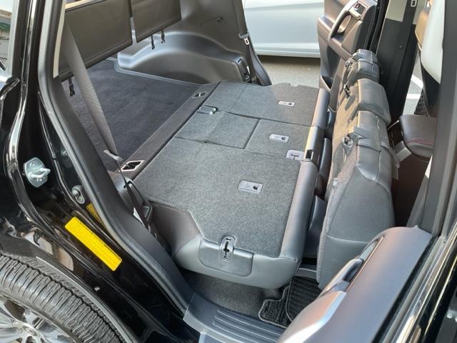 ランドクルーザープラド ＴＸ　Ｌパッケージ　ワンオーナー　モデリスタフロントスポイラー　純正ＳＤナビ　フルセグＴＶ／ＳＤ／ＣＤ／ＤＶＤ／ＳＤＲＥＣ／ＢＴ　バックカメラ　ムーンルーフ　ルーフレール　黒革シート　ビルトインＥＴＣ２．０（24枚目）