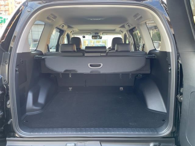 ランドクルーザープラド ＴＸ　Ｌパッケージ　ワンオーナー　モデリスタフロントスポイラー　純正ＳＤナビ　フルセグＴＶ／ＳＤ／ＣＤ／ＤＶＤ／ＳＤＲＥＣ／ＢＴ　バックカメラ　ムーンルーフ　ルーフレール　黒革シート　ビルトインＥＴＣ２．０（27枚目）