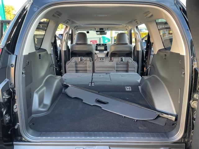 ランドクルーザープラド ＴＸ　Ｌパッケージ　ワンオーナー　モデリスタフロントスポイラー　純正ＳＤナビ　フルセグＴＶ／ＳＤ／ＣＤ／ＤＶＤ／ＳＤＲＥＣ／ＢＴ　バックカメラ　ムーンルーフ　ルーフレール　黒革シート　ビルトインＥＴＣ２．０（28枚目）