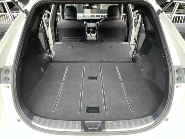 ハリアー エレガンス　ＧＲスポーツ　ワンオーナー　社外９インチＳＤナビ【アルパインＸ９Ｚ】　ＤＴＶ／ＳＤ／ＣＤ／ＤＶＤ／ＲＥＣ／ＢＴ　バックカメラ　パノラマルーフ　ハーフレザーシート　ドライブレコーダー（25枚目）