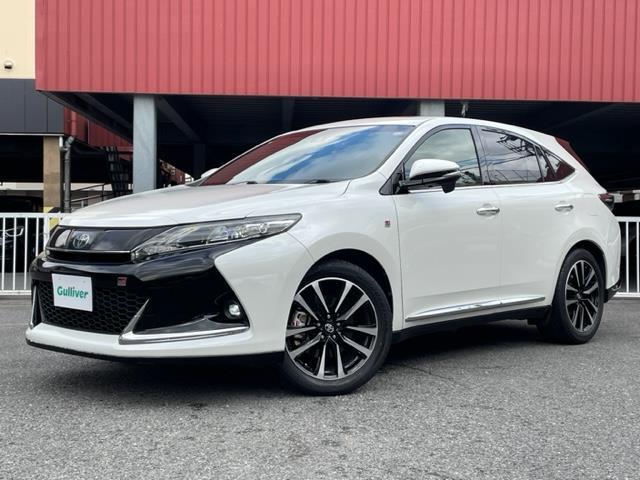 ハリアー エレガンス　ＧＲスポーツ　ワンオーナー　社外９インチＳＤナビ【アルパインＸ９Ｚ】　ＤＴＶ／ＳＤ／ＣＤ／ＤＶＤ／ＲＥＣ／ＢＴ　バックカメラ　パノラマルーフ　ハーフレザーシート　ドライブレコーダー（29枚目）