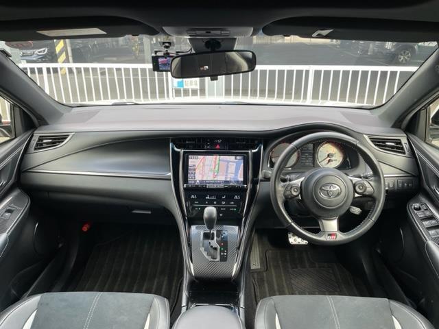 ハリアー エレガンス　ＧＲスポーツ　ワンオーナー　社外９インチＳＤナビ【アルパインＸ９Ｚ】　ＤＴＶ／ＳＤ／ＣＤ／ＤＶＤ／ＲＥＣ／ＢＴ　バックカメラ　パノラマルーフ　ハーフレザーシート　ドライブレコーダー（42枚目）