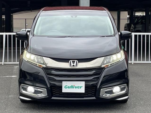 オデッセイ アブソルート・２０ｔｈアニバーサリー　純正インターナビ　ＤＴＶ／ラジオ／ＣＤ／ＤＶＤ／ＢＴ／ＵＳＢ×２／ＨＤＭＩ　バックカメラ　純正フリップダウンモニター【ＶＭ－１５５ＥＮ】　両側パワースライドドア　ビルトインＥＴＣ　ドライブレコーダー（29枚目）