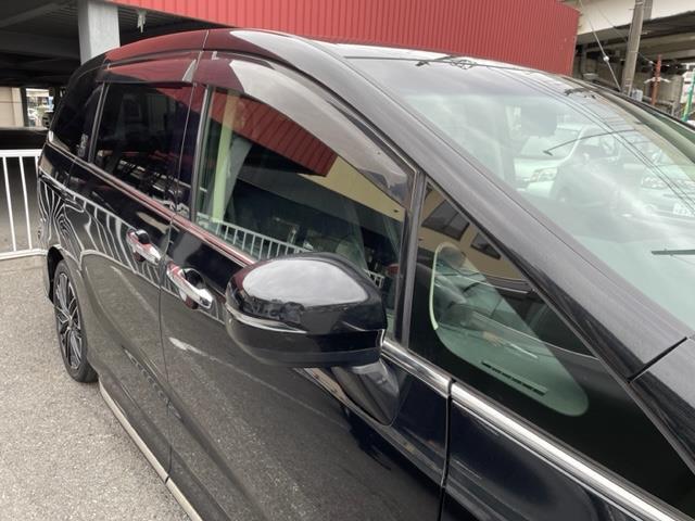 オデッセイ アブソルート・２０ｔｈアニバーサリー　純正インターナビ　ＤＴＶ／ラジオ／ＣＤ／ＤＶＤ／ＢＴ／ＵＳＢ×２／ＨＤＭＩ　バックカメラ　純正フリップダウンモニター【ＶＭ－１５５ＥＮ】　両側パワースライドドア　ビルトインＥＴＣ　ドライブレコーダー（36枚目）