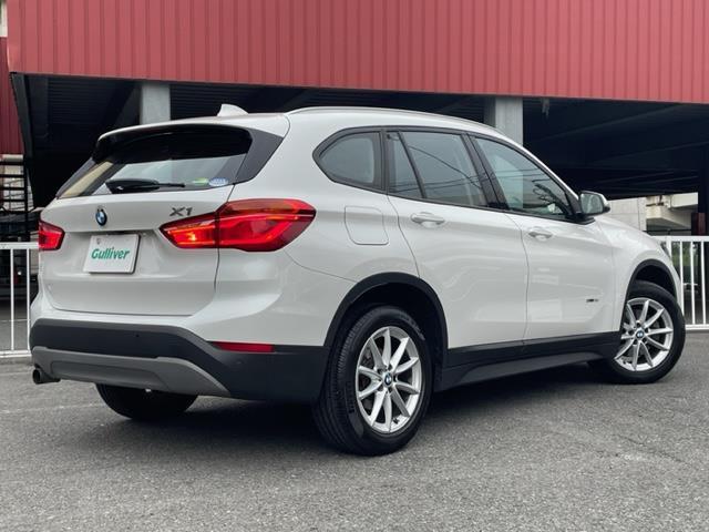 Ｘ１ ｓＤｒｉｖｅ　１８ｉ　純正ナビ　バックカメラ　クリアランスソナー　ＥＴＣ内蔵バックミラー　ドライブレコーダー　オートマチックトランクリッド　インテリジェントセーフティ　純正１７インチＡＷ（31枚目）