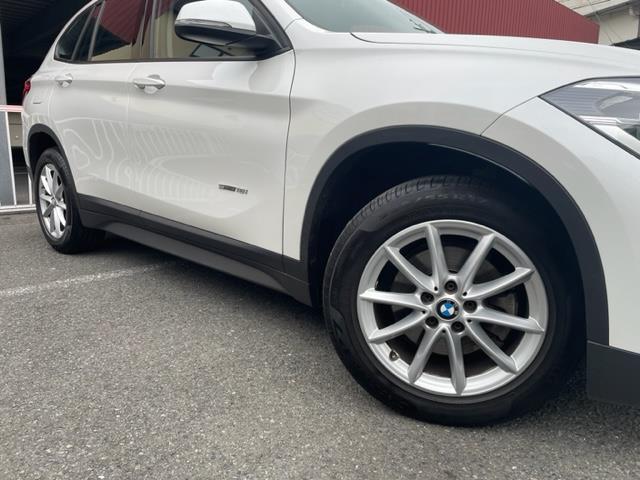 Ｘ１ ｓＤｒｉｖｅ　１８ｉ　純正ナビ　バックカメラ　クリアランスソナー　ＥＴＣ内蔵バックミラー　ドライブレコーダー　オートマチックトランクリッド　インテリジェントセーフティ　純正１７インチＡＷ（36枚目）