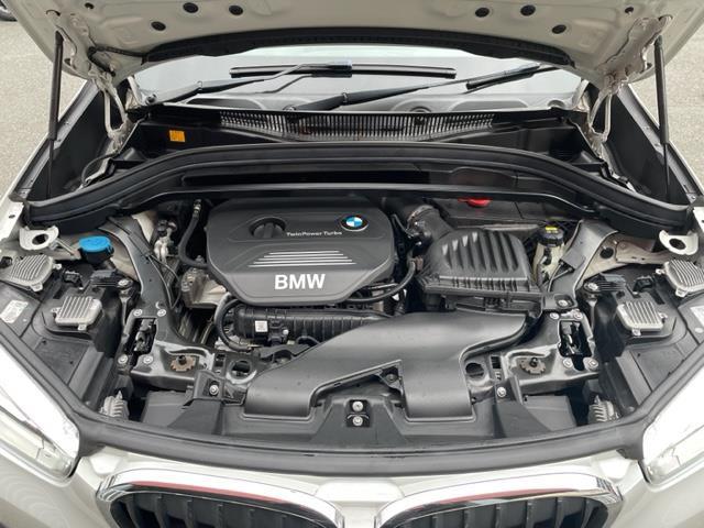 Ｘ１ ｓＤｒｉｖｅ　１８ｉ　純正ナビ　バックカメラ　クリアランスソナー　ＥＴＣ内蔵バックミラー　ドライブレコーダー　オートマチックトランクリッド　インテリジェントセーフティ　純正１７インチＡＷ（40枚目）