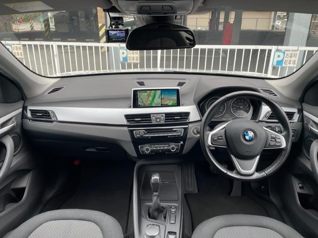 Ｘ１ ｓＤｒｉｖｅ　１８ｉ　純正ナビ　バックカメラ　クリアランスソナー　ＥＴＣ内蔵バックミラー　ドライブレコーダー　オートマチックトランクリッド　インテリジェントセーフティ　純正１７インチＡＷ（42枚目）