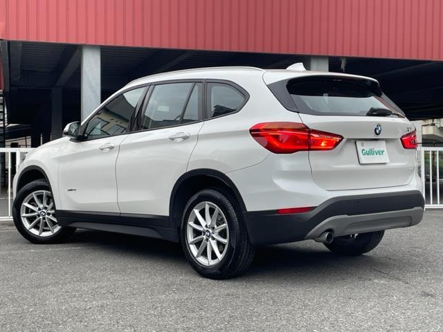 Ｘ１ ｓＤｒｉｖｅ　１８ｉ　純正ナビ　バックカメラ　クリアランスソナー　ＥＴＣ内蔵バックミラー　ドライブレコーダー　オートマチックトランクリッド　インテリジェントセーフティ　純正１７インチＡＷ（43枚目）