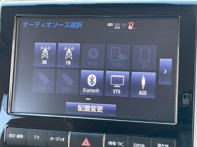 ランドクルーザー ＡＸ　ワンオーナー　純正ナビ　ＤＶＤ／ＣＤ／ＤＶＤ／ＢＲ／ＢＴ　全方位カメラ　クリアランスソナー　ビルトインＥＴＣ２．０　ドライブレコーダー　ブラインドスポットモニター　純正１８インチＡＷ（8枚目）