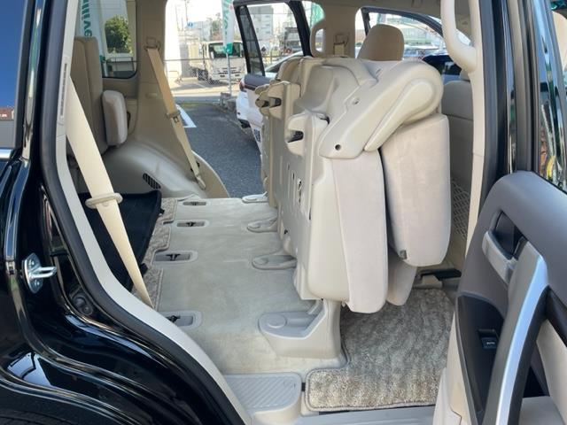 ランドクルーザー ＡＸ　ワンオーナー　純正ナビ　ＤＶＤ／ＣＤ／ＤＶＤ／ＢＲ／ＢＴ　全方位カメラ　クリアランスソナー　ビルトインＥＴＣ２．０　ドライブレコーダー　ブラインドスポットモニター　純正１８インチＡＷ（23枚目）