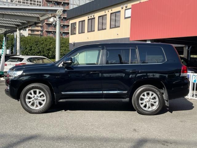 ランドクルーザー ＡＸ　ワンオーナー　純正ナビ　ＤＶＤ／ＣＤ／ＤＶＤ／ＢＲ／ＢＴ　全方位カメラ　クリアランスソナー　ビルトインＥＴＣ２．０　ドライブレコーダー　ブラインドスポットモニター　純正１８インチＡＷ（36枚目）