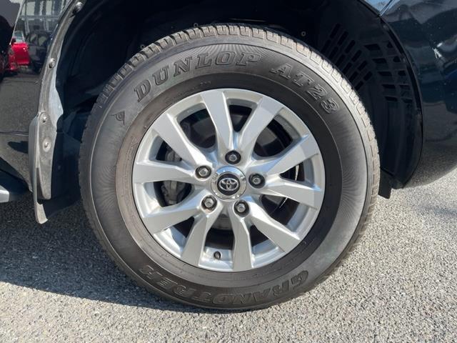 ランドクルーザー ＡＸ　ワンオーナー　純正ナビ　ＤＶＤ／ＣＤ／ＤＶＤ／ＢＲ／ＢＴ　全方位カメラ　クリアランスソナー　ビルトインＥＴＣ２．０　ドライブレコーダー　ブラインドスポットモニター　純正１８インチＡＷ（39枚目）