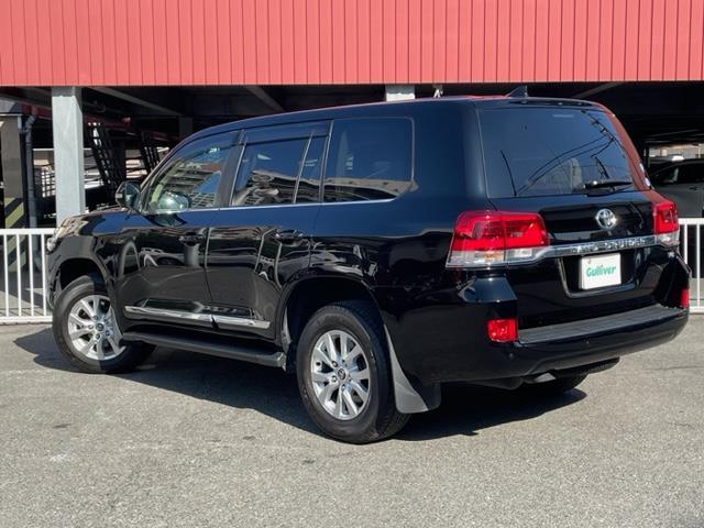 ランドクルーザー ＡＸ　ワンオーナー　純正ナビ　ＤＶＤ／ＣＤ／ＤＶＤ／ＢＲ／ＢＴ　全方位カメラ　クリアランスソナー　ビルトインＥＴＣ２．０　ドライブレコーダー　ブラインドスポットモニター　純正１８インチＡＷ（43枚目）