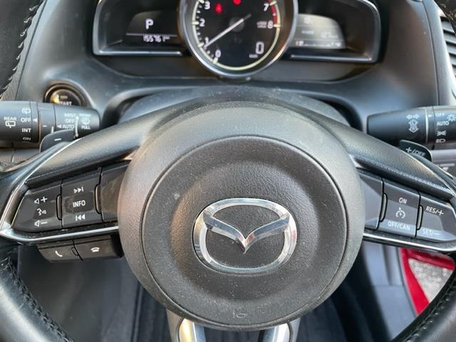 アクセラスポーツ １５Ｓ　プロアクティブ　ワンオーナー　純正ナビ　ＤＴＶ／ＣＤ／ＤＶＤ／ＢＴ　バックカメラ　ヘッドアップディスプレイ　ＥＴＣ　クルーズコントロール　ブラインドスポットモニター　純正１６インチＡＷ　パドルシフト付きステアリング（3枚目）