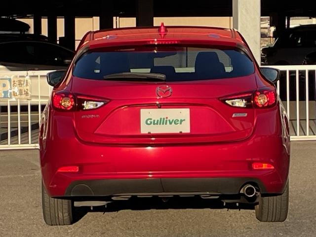 アクセラスポーツ １５Ｓ　プロアクティブ　ワンオーナー　純正ナビ　ＤＴＶ／ＣＤ／ＤＶＤ／ＢＴ　バックカメラ　ヘッドアップディスプレイ　ＥＴＣ　クルーズコントロール　ブラインドスポットモニター　純正１６インチＡＷ　パドルシフト付きステアリング（29枚目）