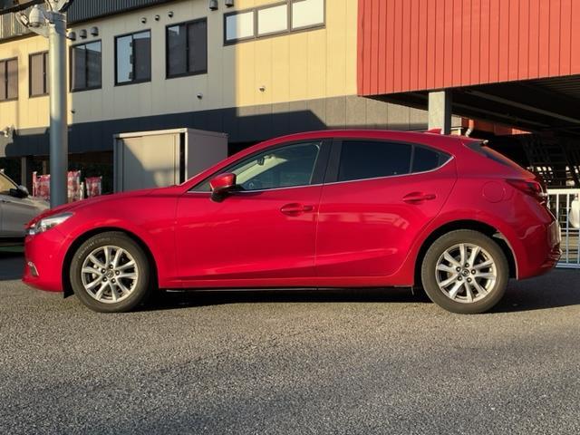 アクセラスポーツ １５Ｓ　プロアクティブ　ワンオーナー　純正ナビ　ＤＴＶ／ＣＤ／ＤＶＤ／ＢＴ　バックカメラ　ヘッドアップディスプレイ　ＥＴＣ　クルーズコントロール　ブラインドスポットモニター　純正１６インチＡＷ　パドルシフト付きステアリング（33枚目）