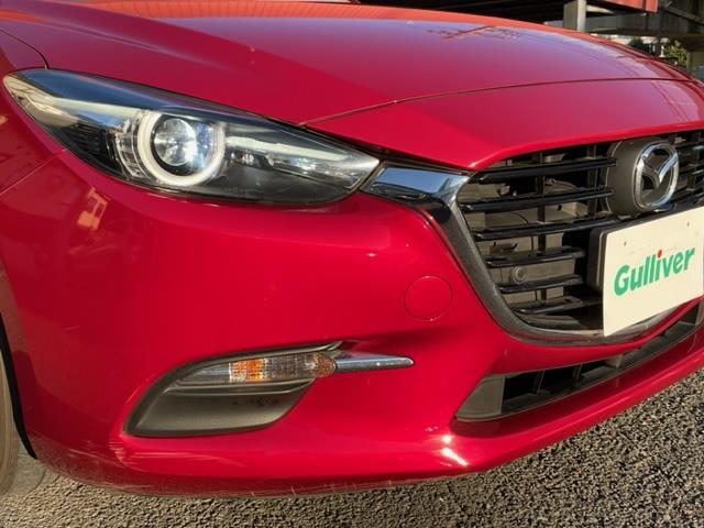 アクセラスポーツ １５Ｓ　プロアクティブ　ワンオーナー　純正ナビ　ＤＴＶ／ＣＤ／ＤＶＤ／ＢＴ　バックカメラ　ヘッドアップディスプレイ　ＥＴＣ　クルーズコントロール　ブラインドスポットモニター　純正１６インチＡＷ　パドルシフト付きステアリング（34枚目）