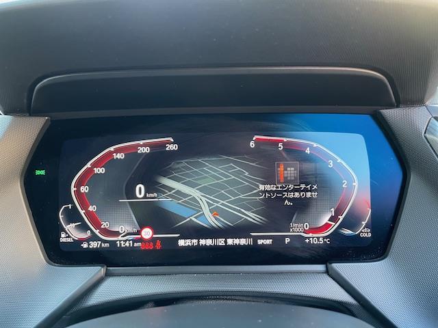 １シリーズ １１８ｄ　Ｍスポーツ　エディションジョイ＋　ワンオーナー　純正ナビ　バックカメラ　クリアランスソナー　ハーフレザーシート　Ｄ席パワーシート　オートマチックトランクリッド　ＥＴＣ内蔵バックミラー　純正１８インチＡＷ　スマートキー×２（5枚目）