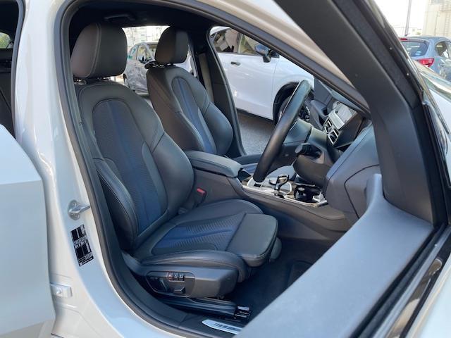 １シリーズ １１８ｄ　Ｍスポーツ　エディションジョイ＋　ワンオーナー　純正ナビ　バックカメラ　クリアランスソナー　ハーフレザーシート　Ｄ席パワーシート　オートマチックトランクリッド　ＥＴＣ内蔵バックミラー　純正１８インチＡＷ　スマートキー×２（18枚目）