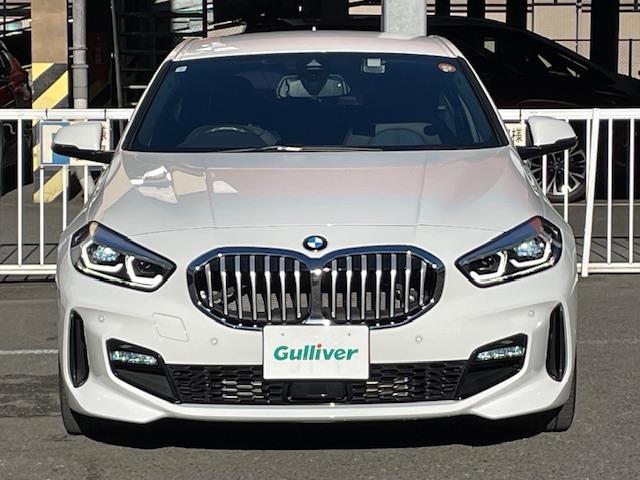 １シリーズ １１８ｄ　Ｍスポーツ　エディションジョイ＋　ワンオーナー　純正ナビ　バックカメラ　クリアランスソナー　ハーフレザーシート　Ｄ席パワーシート　オートマチックトランクリッド　ＥＴＣ内蔵バックミラー　純正１８インチＡＷ　スマートキー×２（29枚目）