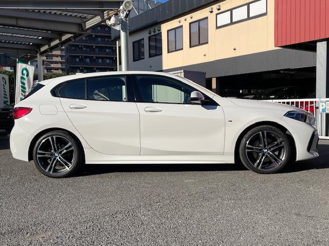 １シリーズ １１８ｄ　Ｍスポーツ　エディションジョイ＋　ワンオーナー　純正ナビ　バックカメラ　クリアランスソナー　ハーフレザーシート　Ｄ席パワーシート　オートマチックトランクリッド　ＥＴＣ内蔵バックミラー　純正１８インチＡＷ　スマートキー×２（33枚目）