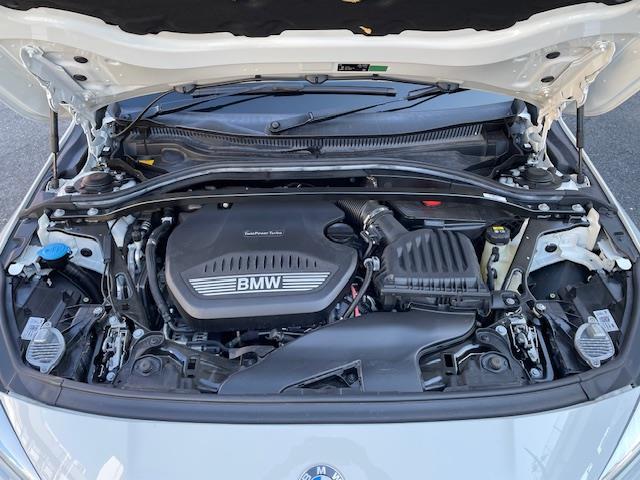 １シリーズ １１８ｄ　Ｍスポーツ　エディションジョイ＋　ワンオーナー　純正ナビ　バックカメラ　クリアランスソナー　ハーフレザーシート　Ｄ席パワーシート　オートマチックトランクリッド　ＥＴＣ内蔵バックミラー　純正１８インチＡＷ　スマートキー×２（40枚目）