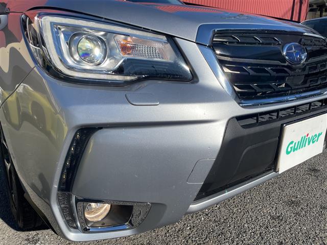 フォレスター Ｓ－リミテッド　ワンオーナー　純正メモリーナビ　ＤＴＶ／ＳＤ／ＣＤ／ＤＶＤ／ＢＴ　バックカメラ　アイサイトＶｅｒ．３　アイドリングストップ　ＥＴＣ　ハーフレザーシート　全席シートヒーター　前席パワーシート（35枚目）