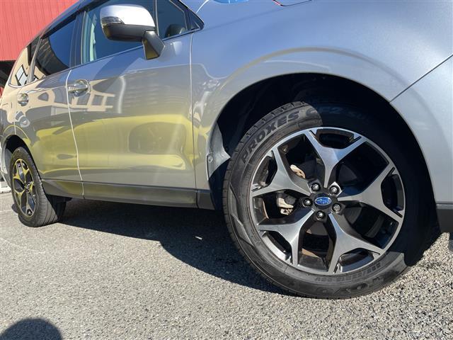 フォレスター Ｓ－リミテッド　ワンオーナー　純正メモリーナビ　ＤＴＶ／ＳＤ／ＣＤ／ＤＶＤ／ＢＴ　バックカメラ　アイサイトＶｅｒ．３　アイドリングストップ　ＥＴＣ　ハーフレザーシート　全席シートヒーター　前席パワーシート（37枚目）