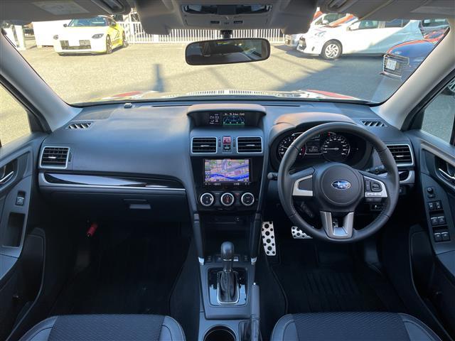 フォレスター Ｓ－リミテッド　ワンオーナー　純正メモリーナビ　ＤＴＶ／ＳＤ／ＣＤ／ＤＶＤ／ＢＴ　バックカメラ　アイサイトＶｅｒ．３　アイドリングストップ　ＥＴＣ　ハーフレザーシート　全席シートヒーター　前席パワーシート（42枚目）