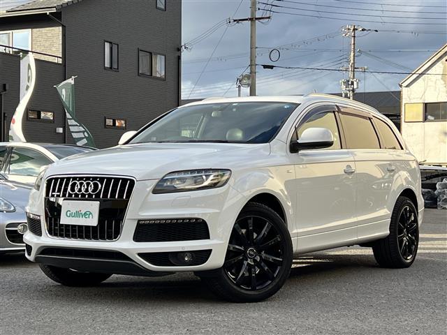 アウディ Ｑ７