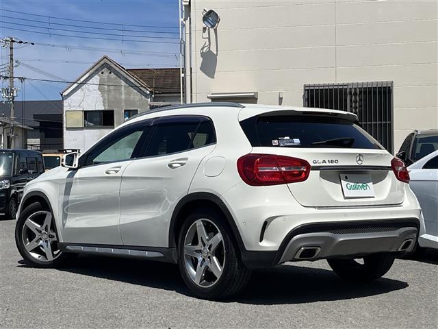 ＧＬＡクラス ＧＬＡ１８０　スポーツ　レーダーセーフティＰＫＧ／純正ＨＤＤナビ／バックカメラ／レーダークルーズコントロール／ＢＳＭ／本革シート／パワーシート／シートヒーター／ＭＴモード付ＡＴ／ＨＩＤヘッドライト／純正フロアマット／ＥＴＣ（27枚目）