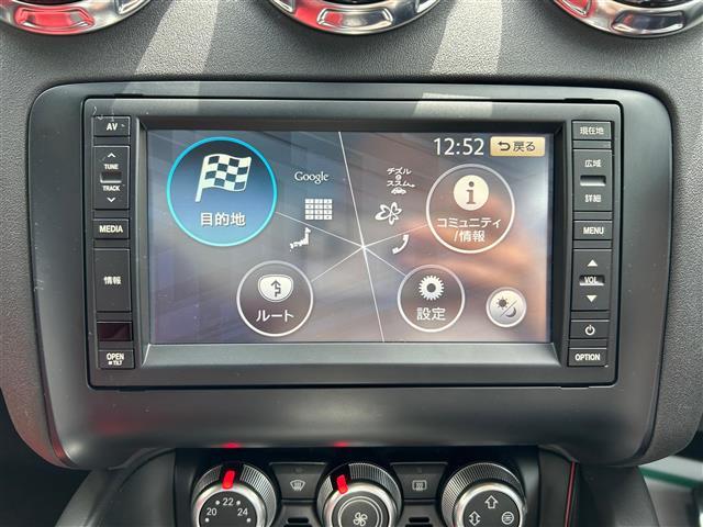 ＴＴクーペ １．８ＴＦＳＩ　赤レザーシート／純正ナビ／Ｂｌｕｅｔｏｏｔｈ（11枚目）