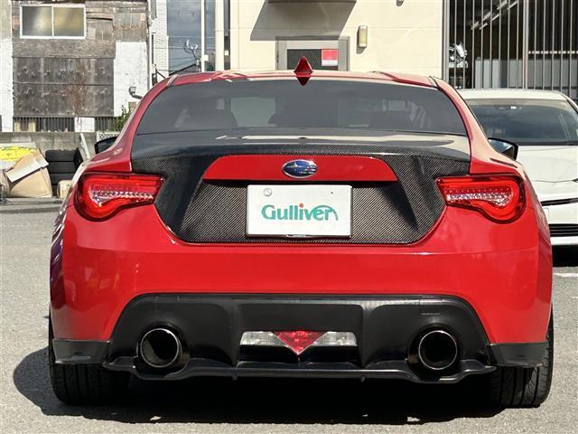 ＢＲＺ Ｓ　ＳＴｉエアロ、社外マフラー、ＲＡＹｓホイール（26枚目）