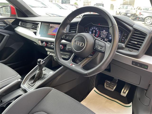 Ａ１スポーツバック ３５ＴＦＳＩ　Ｓライン　アシスタンスＰＫＧ／コンビニエンスＰＫＧ（6枚目）