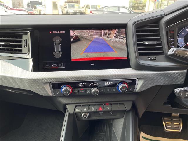 Ａ１スポーツバック ３５ＴＦＳＩ　Ｓライン　アシスタンスＰＫＧ／コンビニエンスＰＫＧ（8枚目）