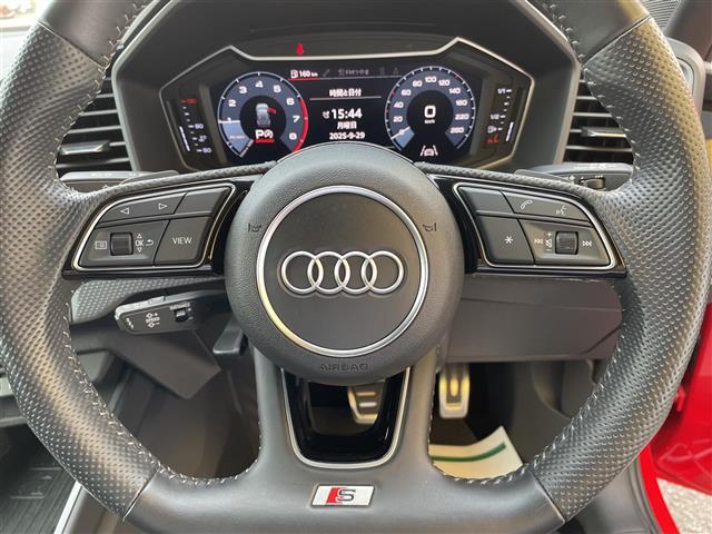 Ａ１スポーツバック ３５ＴＦＳＩ　Ｓライン　アシスタンスＰＫＧ／コンビニエンスＰＫＧ（9枚目）