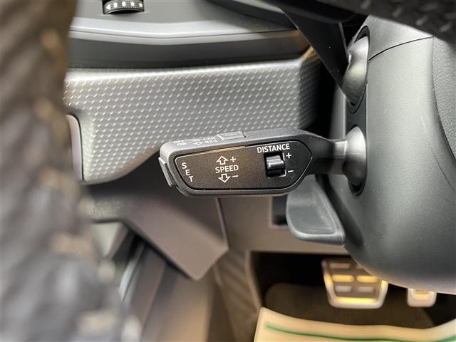 Ａ１スポーツバック ３５ＴＦＳＩ　Ｓライン　アシスタンスＰＫＧ／コンビニエンスＰＫＧ（14枚目）