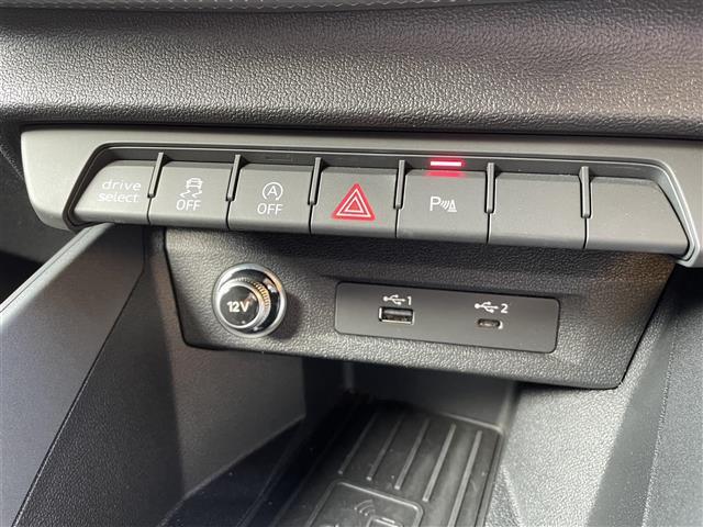 Ａ１スポーツバック ３５ＴＦＳＩ　Ｓライン　アシスタンスＰＫＧ／コンビニエンスＰＫＧ（16枚目）