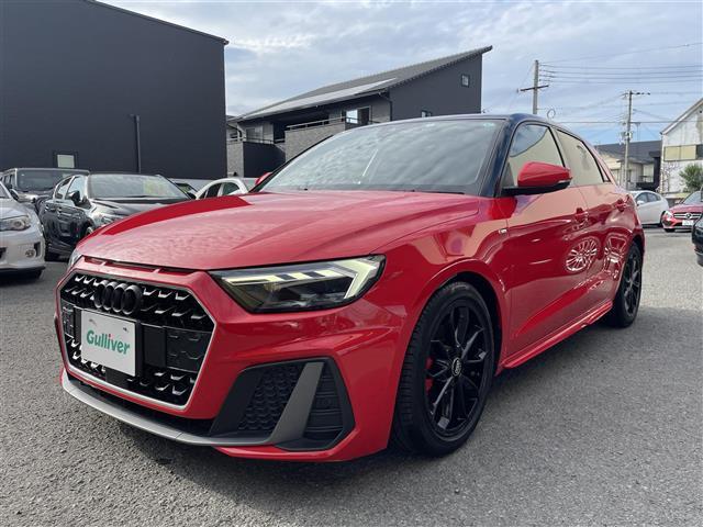 Ａ１スポーツバック ３５ＴＦＳＩ　Ｓライン　アシスタンスＰＫＧ／コンビニエンスＰＫＧ（25枚目）