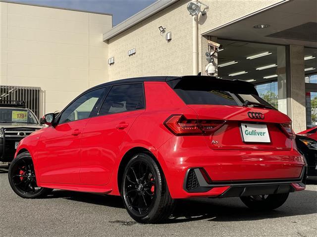 Ａ１スポーツバック ３５ＴＦＳＩ　Ｓライン　アシスタンスＰＫＧ／コンビニエンスＰＫＧ（27枚目）
